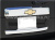 Chevrolet Tahoe (2007-) хромированные накладки на заднюю дверь над и под номерным знаком